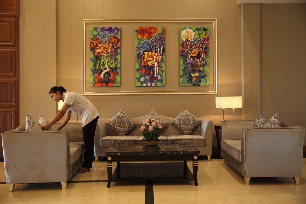 ホライゾン レイク ビュー リゾート Naypyidaw エクステリア 写真